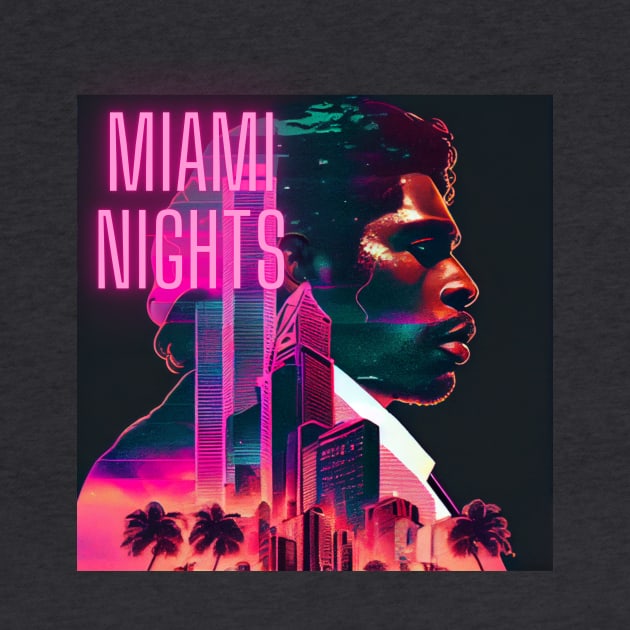 Miami Nights by RATED-BLACK